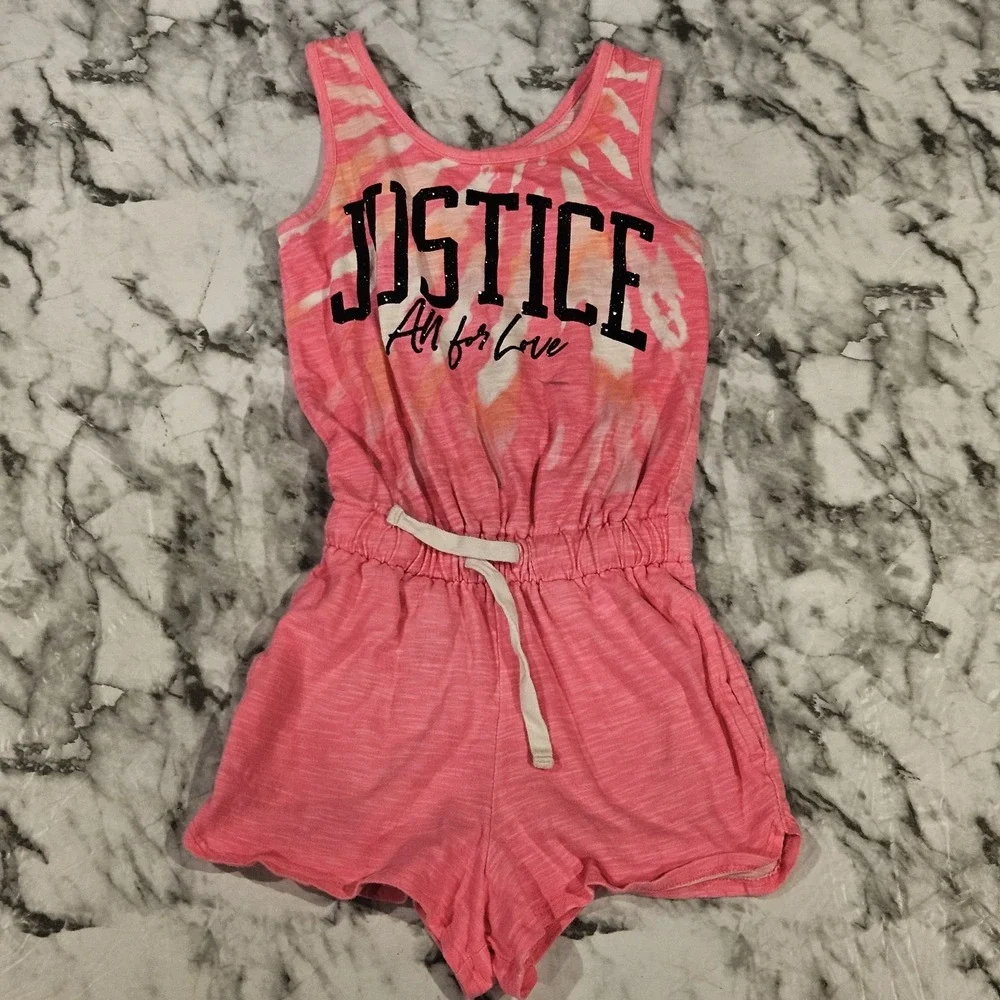 Justice includes size
